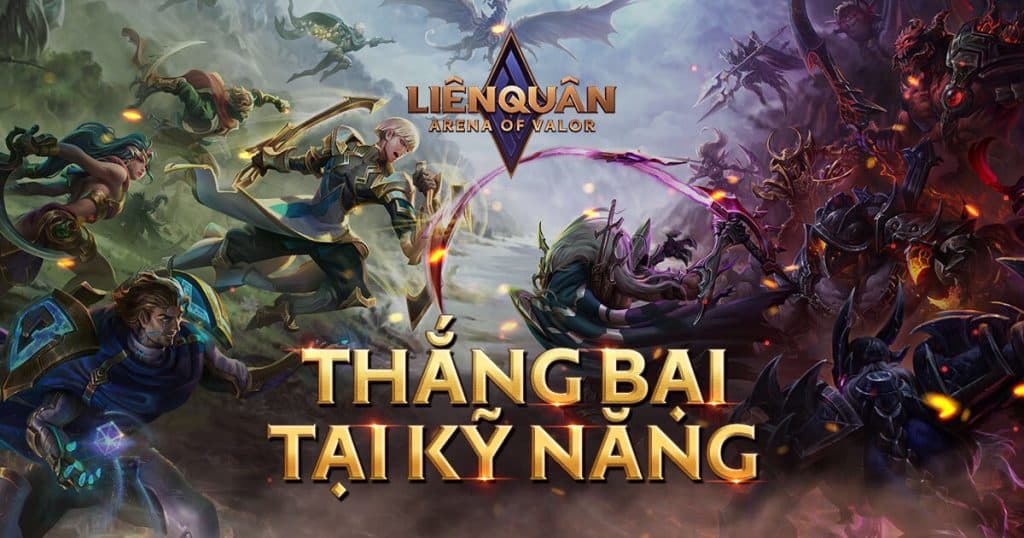Liên Quân Mobilecom