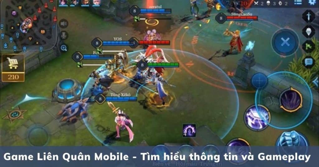 Liên Quân Mobilecom