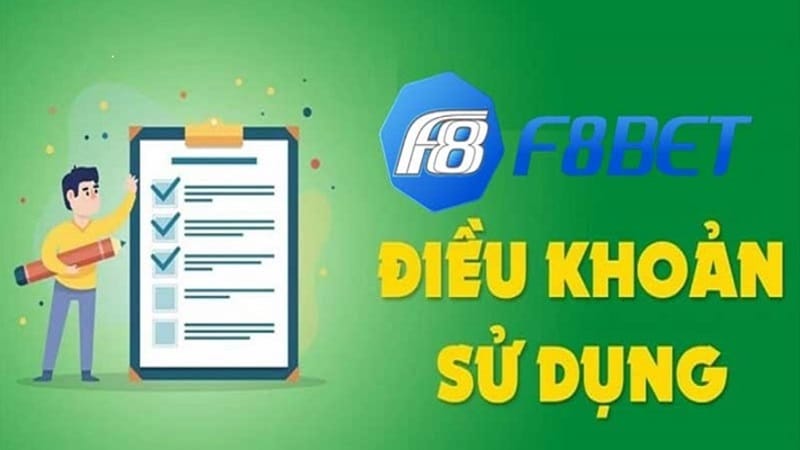 Quy định về đặt cược tại nhà cái F8bet