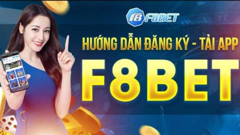 Hướng dẫn cược thủ cách tải app F8Bet nhanh chóng cho điện thoại