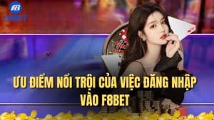 Đăng Nhập F8bet - Chìa Khóa Mở Cánh Cửa Cá Cược Hấp Dẫn