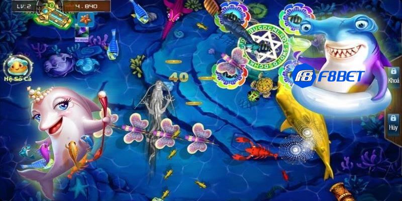 Giới thiệu sơ lược về hình thức bắn cá đổi card