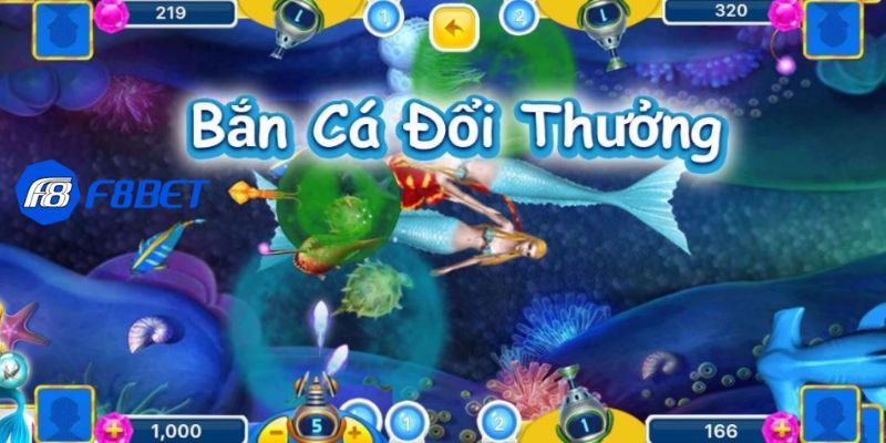 Danh sách các game bắn cá đổi card hấp dẫn nhất