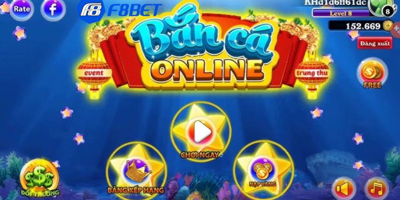 Kinh nghiệm bắn cá đổi card hiệu quả từ cao thủ