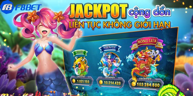 bắn cá jackpot