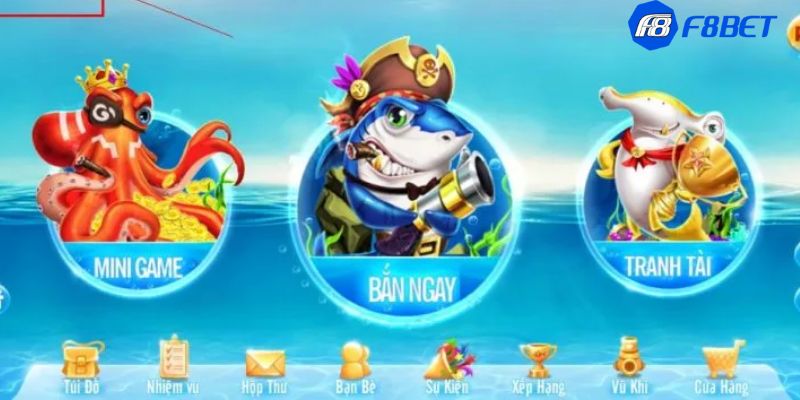 bắn cá phát lộc Giới thiệu tổng quan về game bắn cá phát lộc đặc sắc