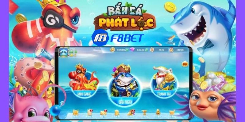 bắn cá phát lộc