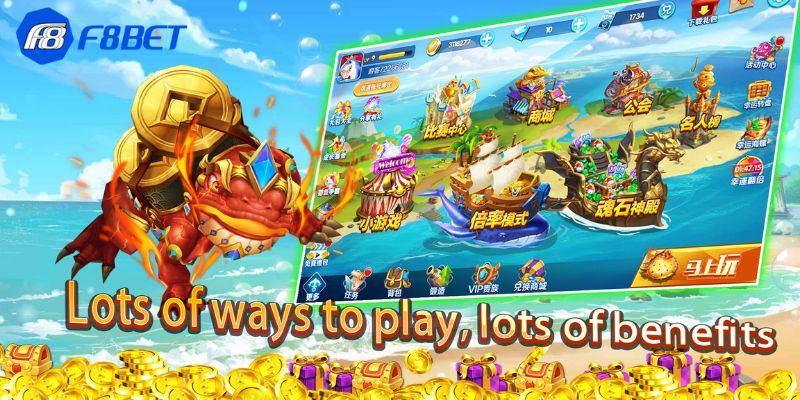 bắn cá vàng Bắn cá vàng là gì?