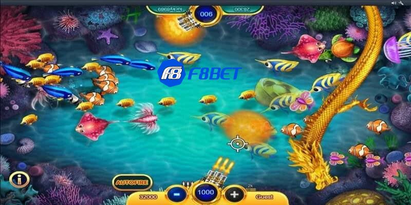 bắn cá vàng Lý do tựa game bắn cá vàng được ngư thủ yêu thích