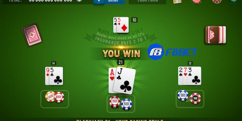 blackjack 3D Luật chơi blackjack 3D: Hướng dẫn dễ hiểu cho người mới