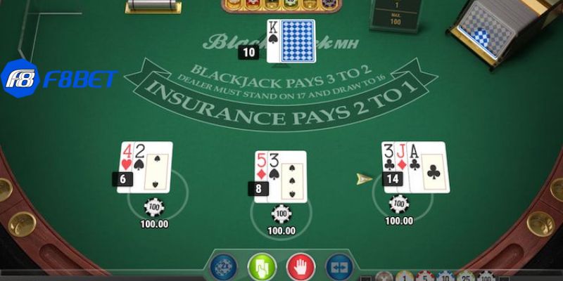 blackjack là gì Luật chơi blackjack là gì và quy tắc ra sao?