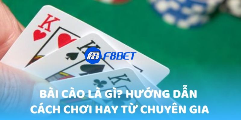 cách chơi bài cào Bài cào là gì?