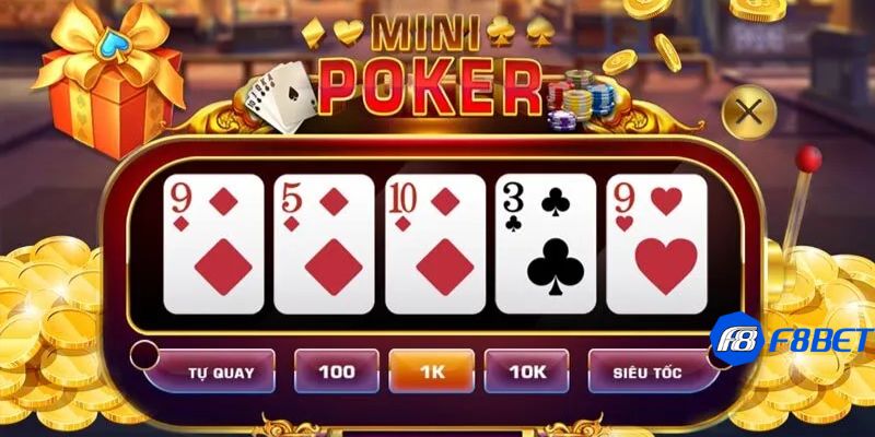 Giải thích một số thuật ngữ thường gặp trong cách nổ hũ mini poker