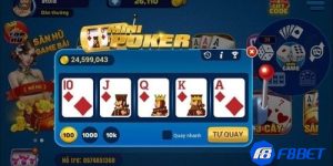 cách nổ hũ mini poker
