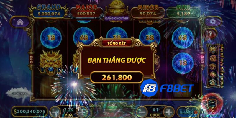 cách quay slot dễ nổ hũ