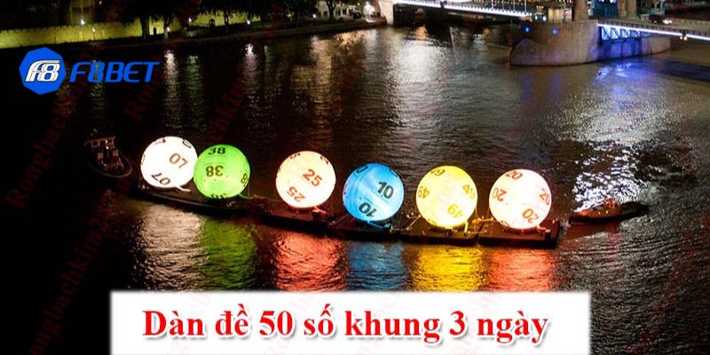Bật mí cách nuôi dàn đề 50 số nuôi khung 3 ngày chính xác nhất