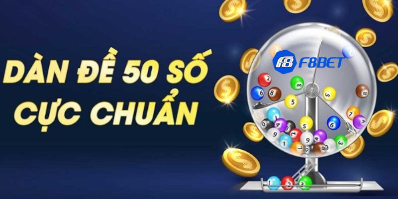 Dàn đề 50 số nuôi khung 3 ngày