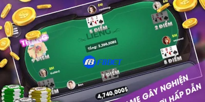 Đa dạng dòng sản phẩm trong game bài tại nhà cái