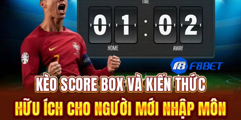 Kèo Score Box Phân loại các loại kèo score box phổ biến