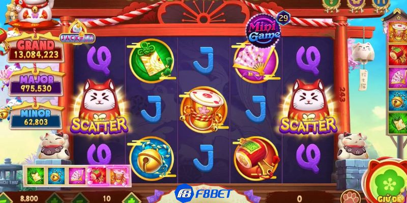 nổ hũ thần đèn Giới thiệu về trò chơi slot nổ hũ thần đèn độc đáo