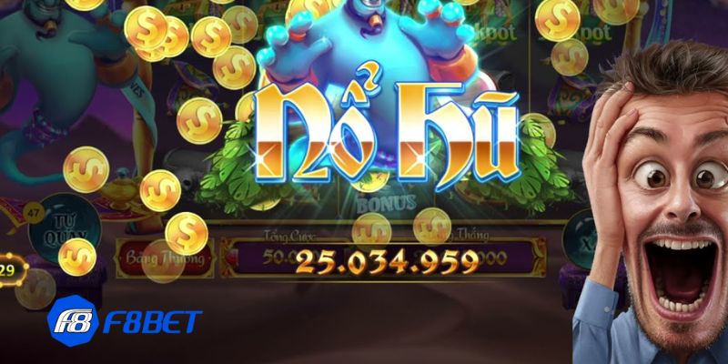 nổ hũ thần đèn Bí quyết chơi slot game thần đèn chuẩn nhất cho tân thủ