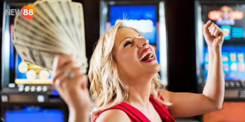 Các phương thức rút tiền New88