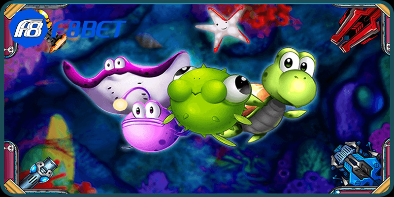 Bắn cá ăn tiền