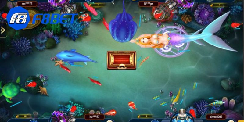 Hãy gia nhập cộng đồng bắn cá online và khám phá những thử thách thú vị.