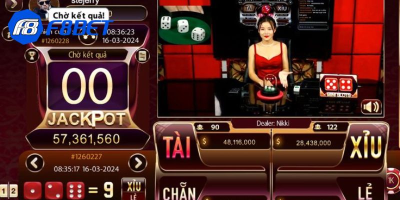 Chiến thuật Paroli trong đánh tài xỉu