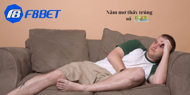 Nằm mơ thấy trúng số