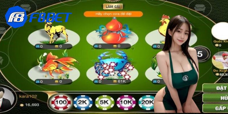 Ưu điểm khi chơi bầu cua