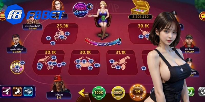 Hướng dẫn chơi bầu cua cơ bản