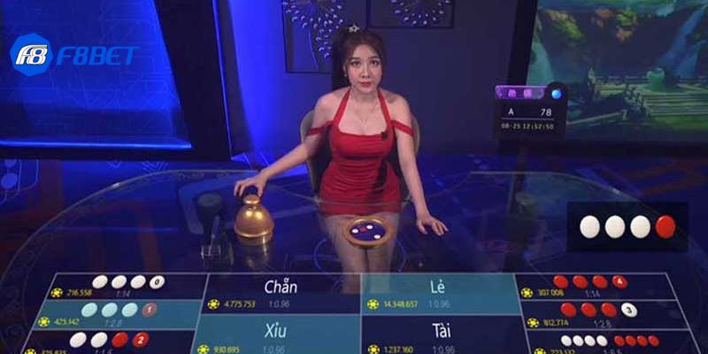 Thuật toán xóc đĩa được sử dụng trong các trò chơi dân gian để tạo ra các kết quả không thể đoán trước