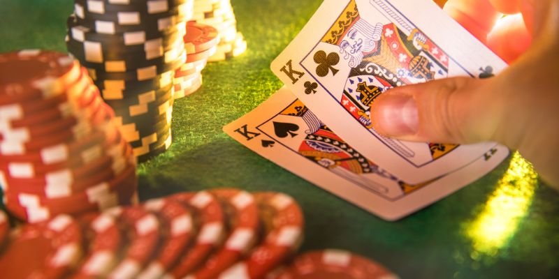 Mini Poker đổi thẻ là biến thể thú vị