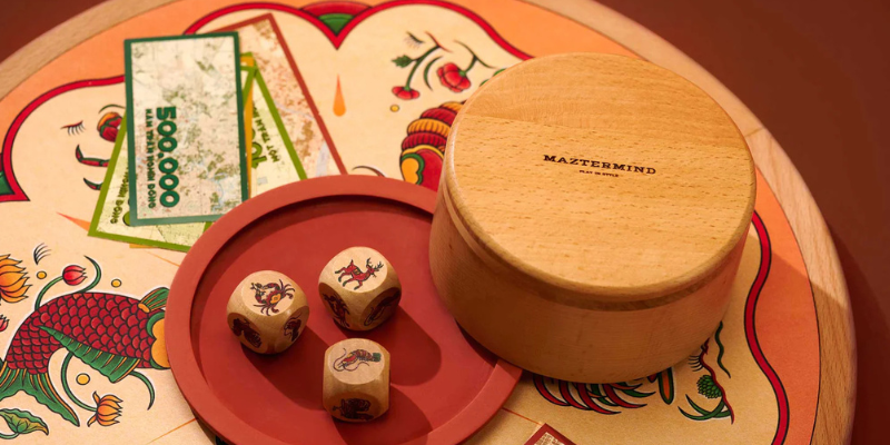 Người chơi có thể chơi bầu cua bất kỳ lúc nào và ở bất cứ đâu