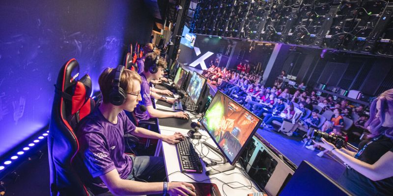 Chơi cá cược thể thao điện tử mang nhiều lợi ích