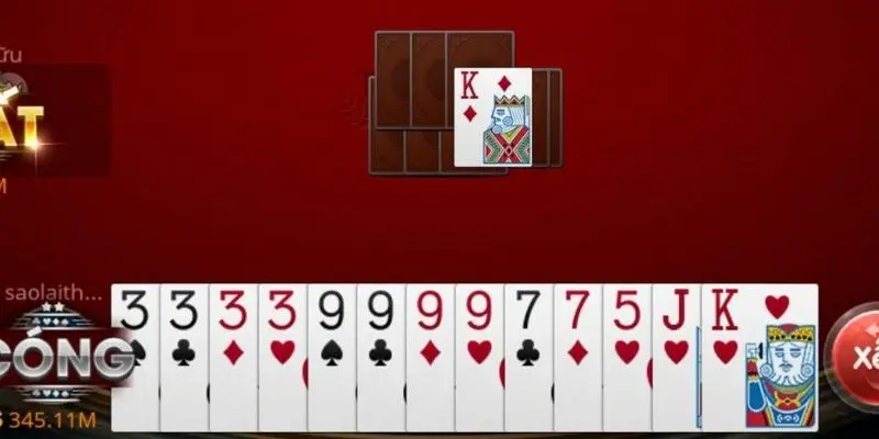 Top danh sách game đánh bài online hay nhất