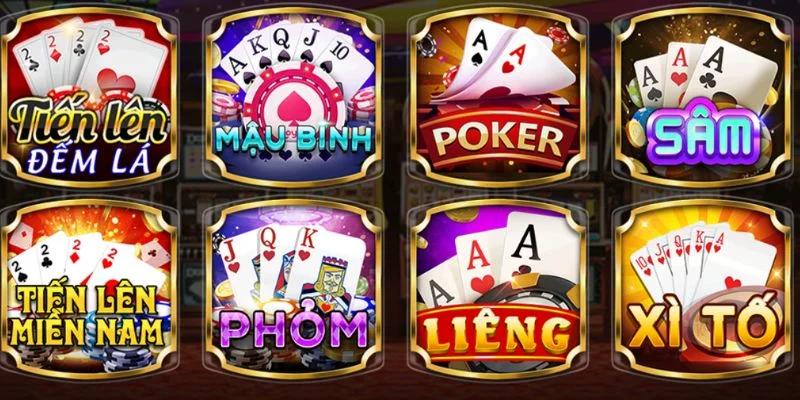 Giới thiệu Game đánh bài online đổi tiền mặt