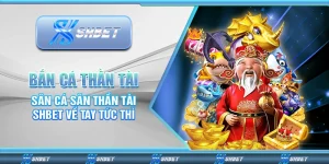 bắn cá thần tài