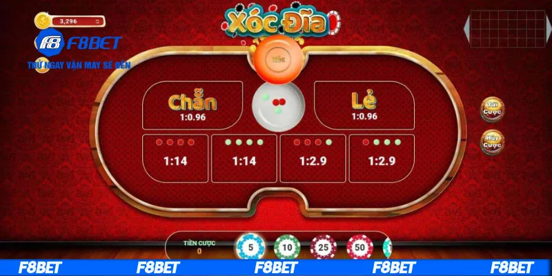 Điểm đặc biệt của công thức đánh xóc đĩa