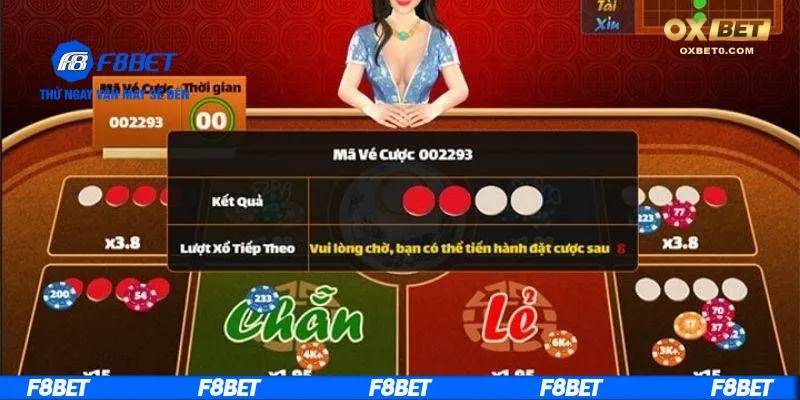 Cách chơi xóc đĩa bốn nút đơn giản dễ hiểu