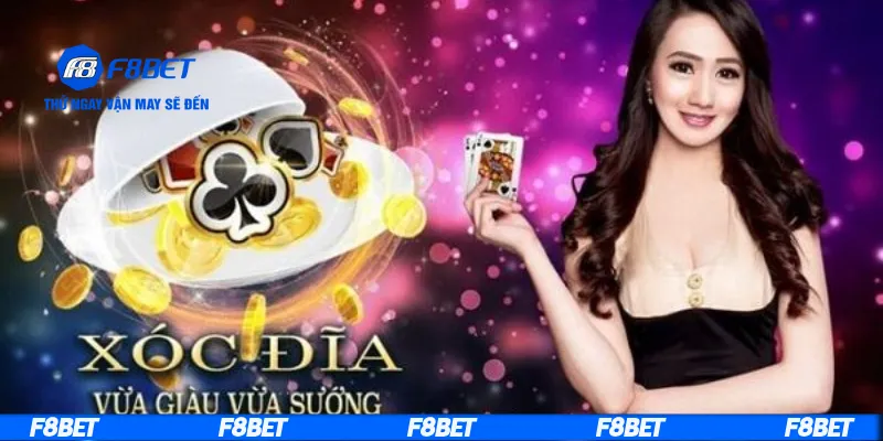 Điểm đổi mới của xóc đĩa siêu tốc