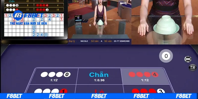 Cách nhận biết cầu nghiêng chuẩn từ cao thủ xóc đĩa