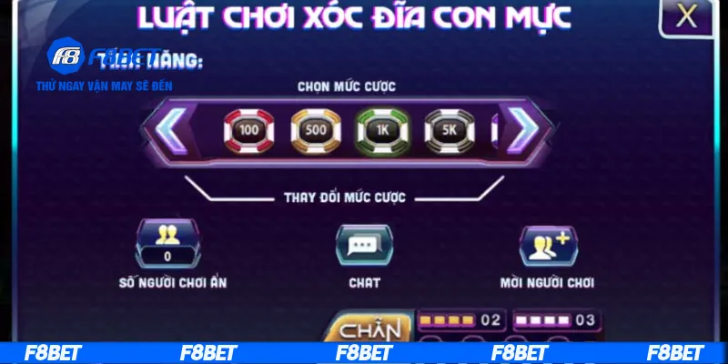 Giới thiệu phiên bản xóc đĩa con mực đặc biệt